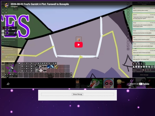 recaps/a2c3s32 screenshot