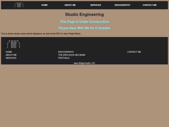 studio screenshot
