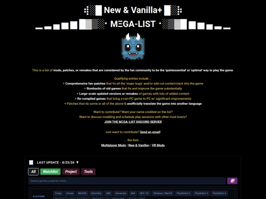 nv+ screenshot