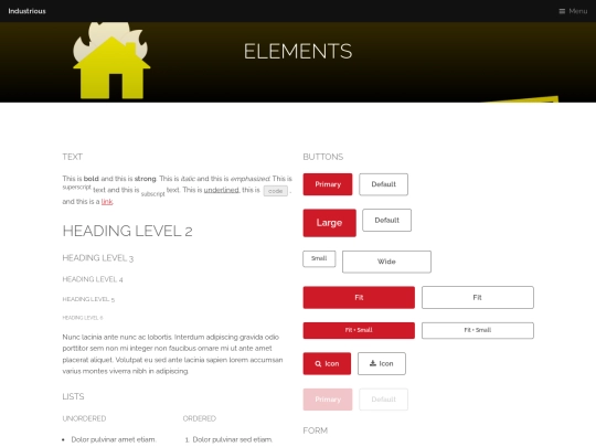 hac/elements screenshot
