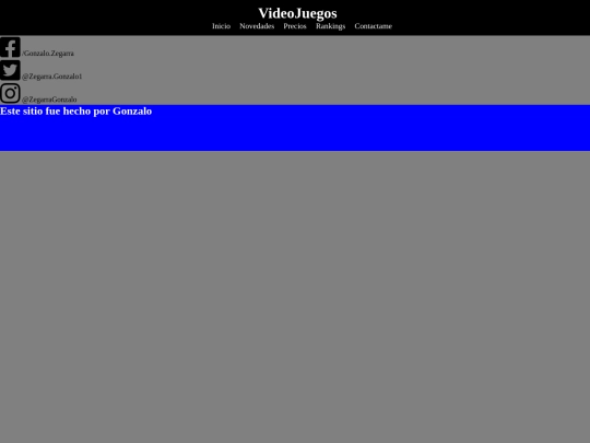 contactame screenshot