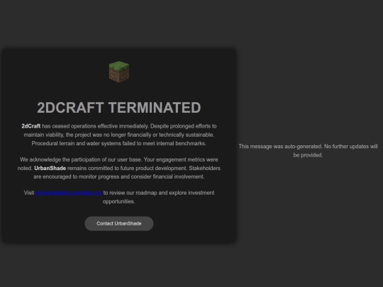 shutdown screenshot
