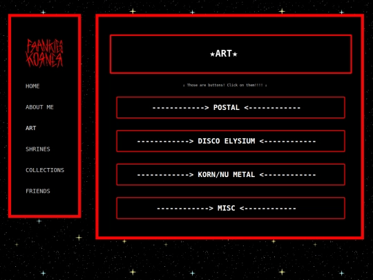 art-drawings-fanart screenshot
