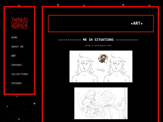 art-drawings-other-me screenshot