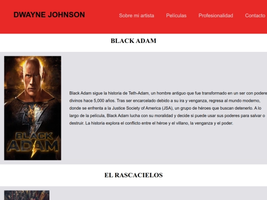 peliculas screenshot