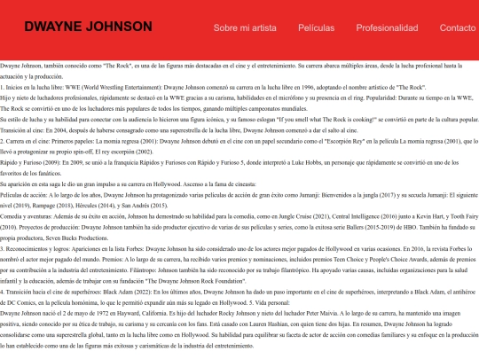 profesionalidad screenshot