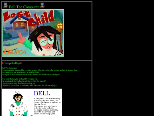 BellTheComputer screenshot