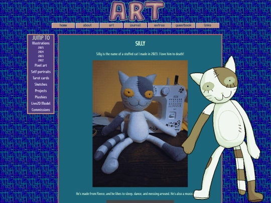 art/silly screenshot