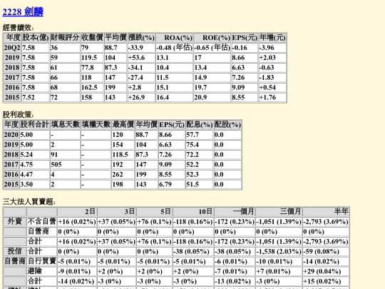 myweb/2228 screenshot