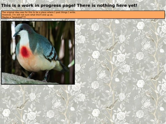 writing screenshot
