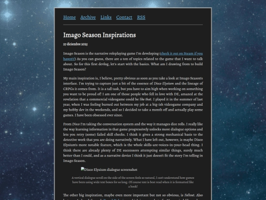posts/2025-12-27-Imago-Season-Inspirations screenshot