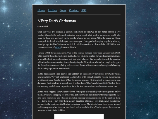 posts/2026-01-04-A-very-DURFy-Christmas screenshot