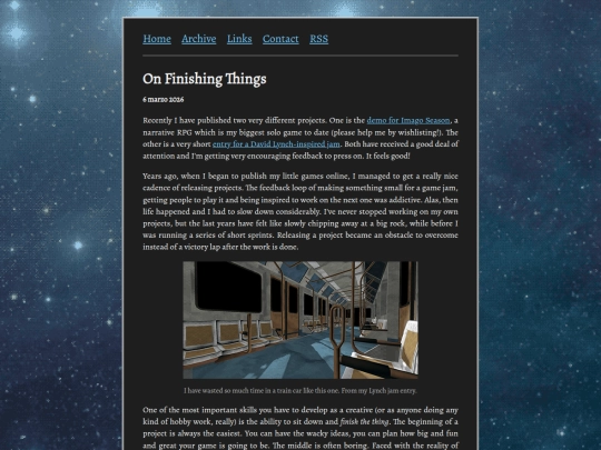 posts/2026-03-06-On-finishing-things screenshot
