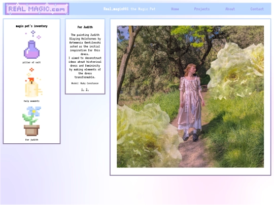 forjudith/2 screenshot