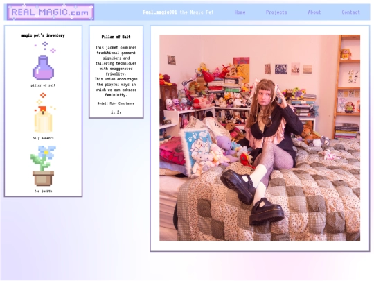 pillarofsalt/2 screenshot