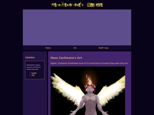 art screenshot