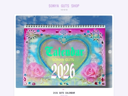 shop screenshot