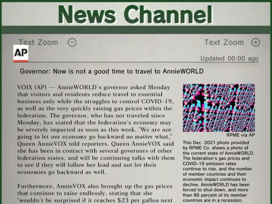 DoNotTeleport screenshot