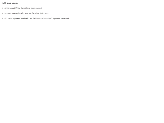 testano screenshot