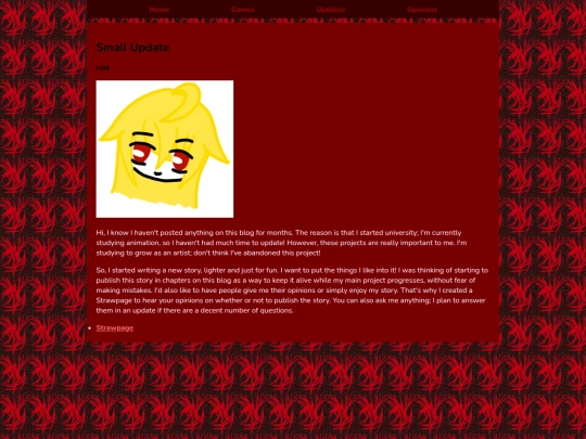 Hi screenshot