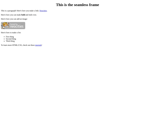 iframe screenshot