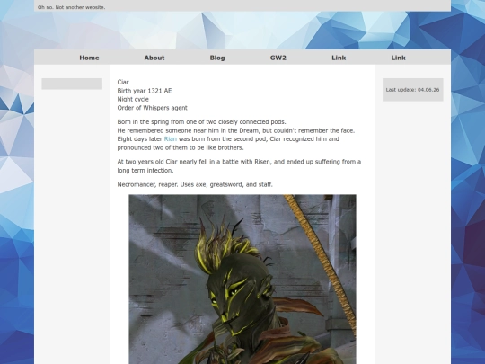gw2/ciar screenshot