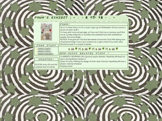 ocflies/fawnfiles/fawnindex screenshot