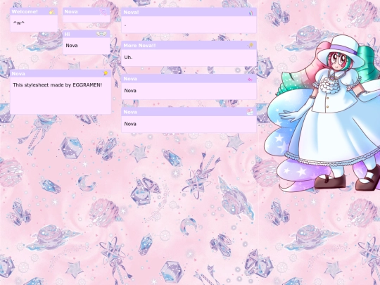 nova screenshot