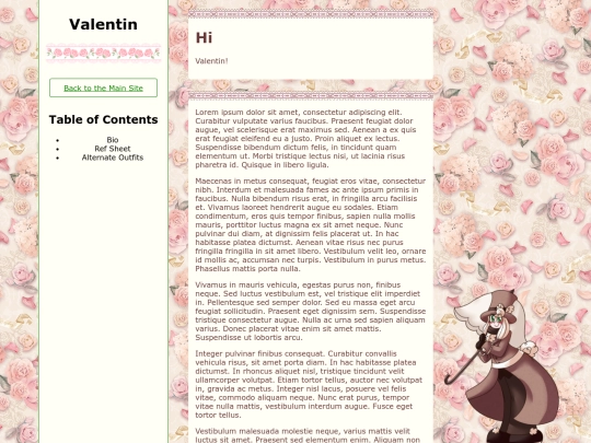 valentin screenshot