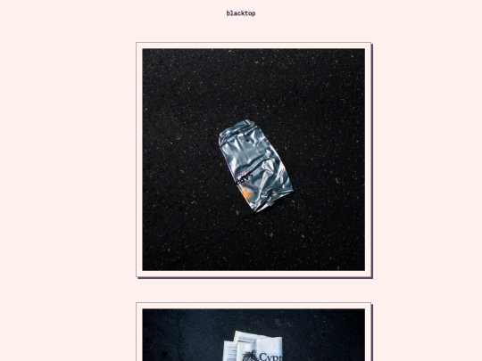 posts/blacktop screenshot