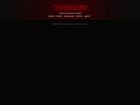 OCs/TH/About screenshot