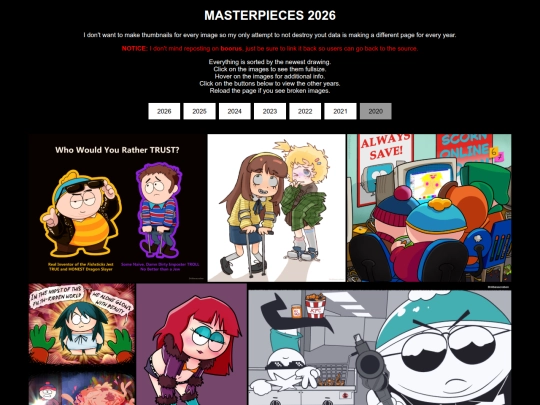 gallery/2026 screenshot