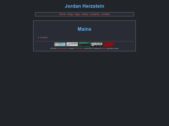 main screenshot