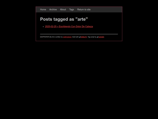 blog/tags/arte screenshot