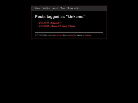 blog/tags/kinkamu screenshot