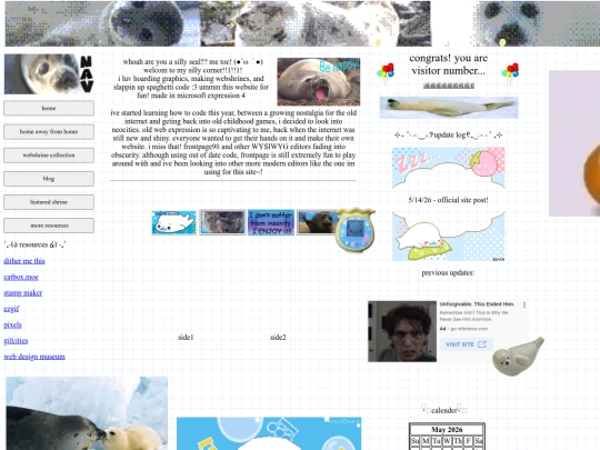 seal screenshot