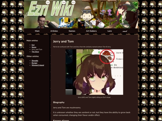 ezri/article/jerry_and_tom screenshot