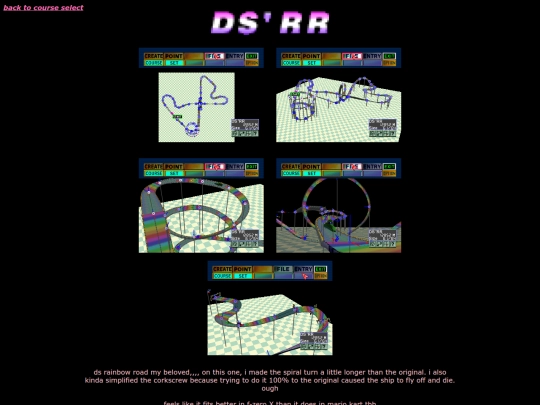 F-ZERO_EK/DSRR screenshot