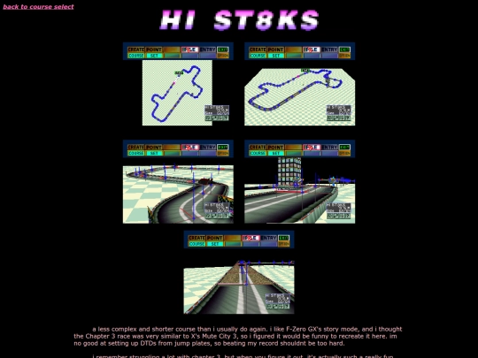F-ZERO_EK/HI_ST8KS screenshot