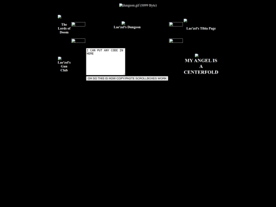 Testing screenshot