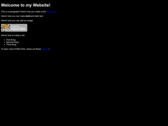 videos screenshot