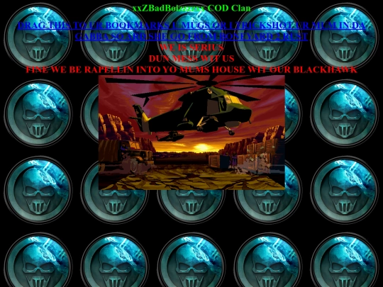 bookmarklet screenshot