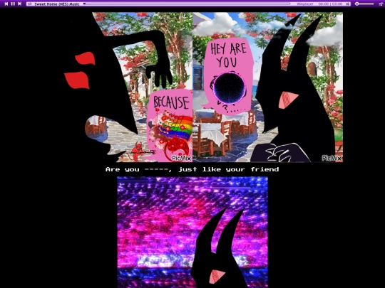 Deviltalk screenshot