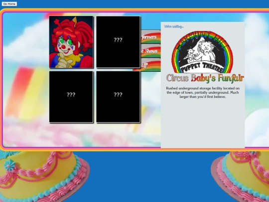 Play/CBEAR screenshot