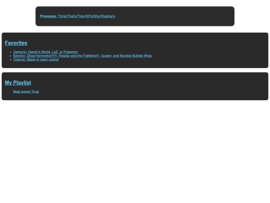 MYWEB/shadow screenshot