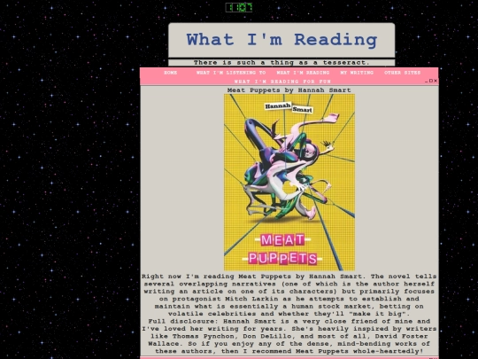 reading screenshot