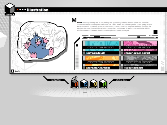 illustration screenshot