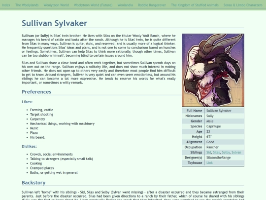 sullivan-sylvaker screenshot