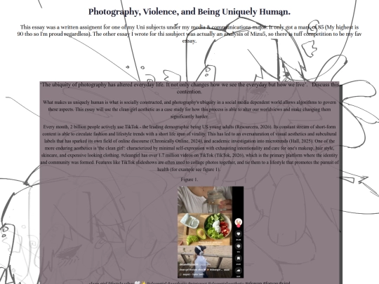 Writing_Photography screenshot