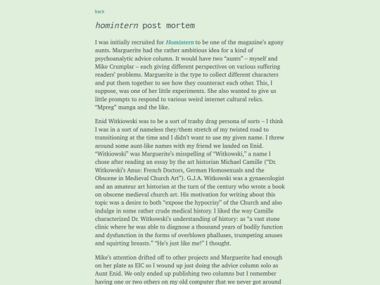 posts/homintern screenshot